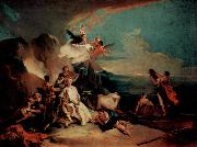 Der Raub der Europa Giovanni Battista Tiepolo